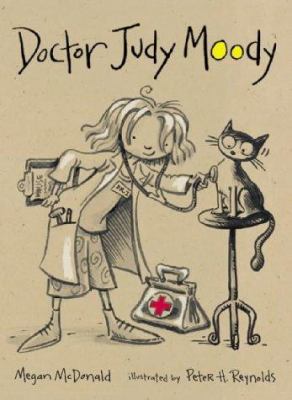 Doctor Judy Moody 074459362X Book Cover