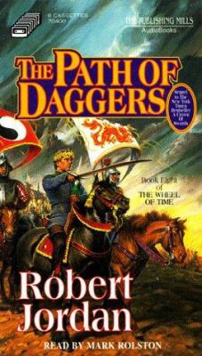 The Path of Daggers 1575110458 Book Cover