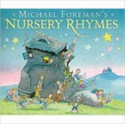 Nursery Rhymes 0744598206 Book Cover