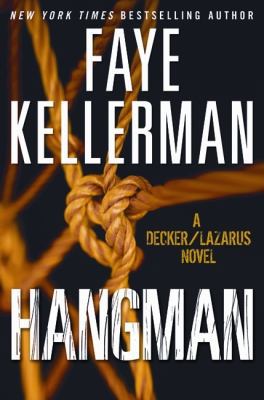 Hangman 0061702560 Book Cover