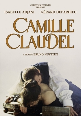 Camille Claudel B07Y9D3B74 Book Cover