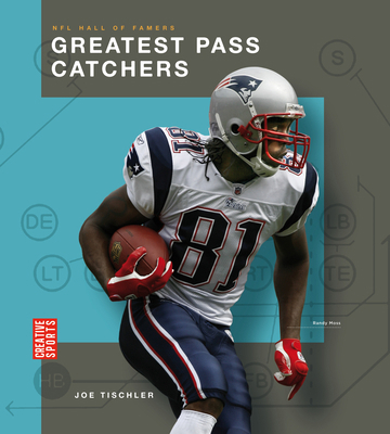 Greatest Pass Catchers B0F545QFBB Book Cover