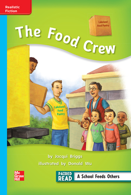 Reading Wonders Leveled Reader the Food Crew: O... 0021190410 Book Cover