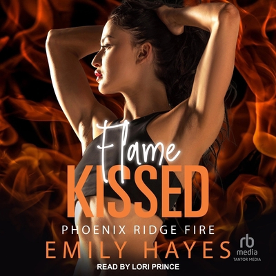 Flame Kissed B0F47QTSD7 Book Cover