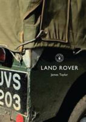 Land Rover B007YWC47Y Book Cover