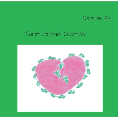 Tarot Journal Creative 3750494908 Book Cover