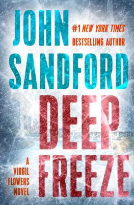 Deep Freeze 0399176063 Book Cover