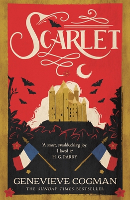 Scarlet 1529083745 Book Cover