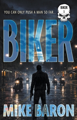 Biker: A Noir Mystery 1685494781 Book Cover