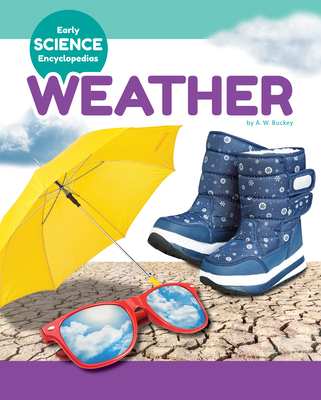 Weather 1098294297 Book Cover