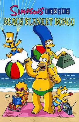 Beach Blanket Bongo 1845764102 Book Cover