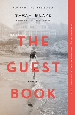 The Guest Book 1250110270 Book Cover