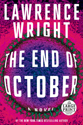 The End of October [Large Print] 0593214773 Book Cover