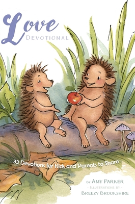 Love Devotional 196156873X Book Cover