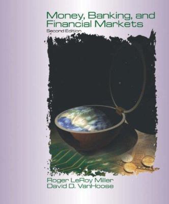 Money, Banking, and Financial Markets 0324159935 Book Cover