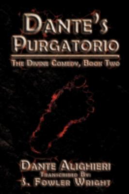 Dante's Purgatorio: The Divine Comedy, Book Two 1434444759 Book Cover