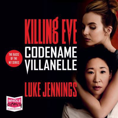 Codename Villanelle 1528855396 Book Cover