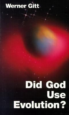 Did God Use Evolution? 3893977252 Book Cover