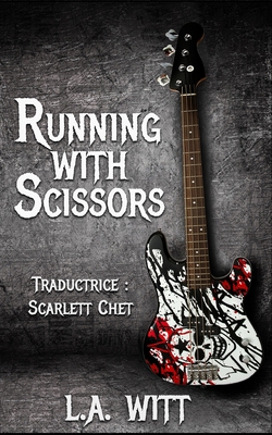 Running With Scissors [French] B09TF9C23L Book Cover