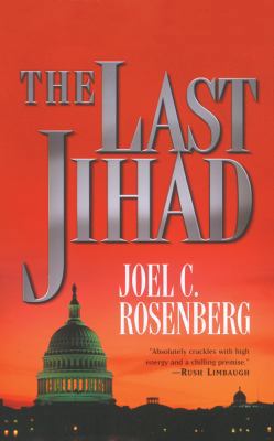 The Last Jihad 1531877389 Book Cover