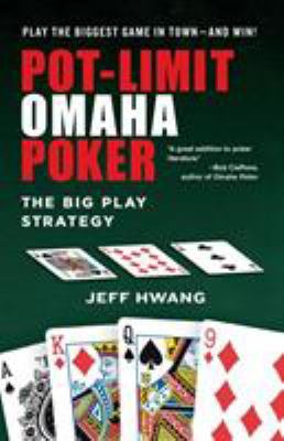 Pot-limit Omaha Poker 0818407263 Book Cover