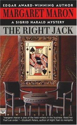 The Right Jack 0446404179 Book Cover