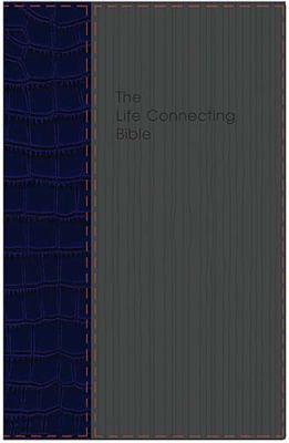 Life Connecting Bible-NCV: Connecting God's Wor... 0718012755 Book Cover