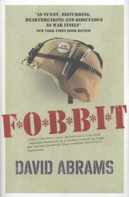 Fobbit 1846557216 Book Cover