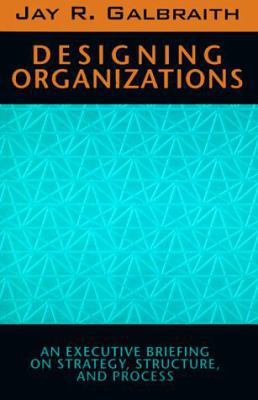 Designing Organizations: An Executive Briefing ... 0787900915 Book Cover