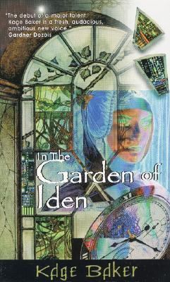 In the Garden of Iden 0380731797 Book Cover