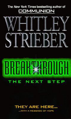 Breakthrough: The Next Step 006100958X Book Cover