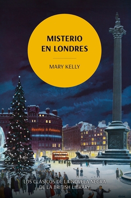 Misterio En Londres [Spanish] 8419521116 Book Cover