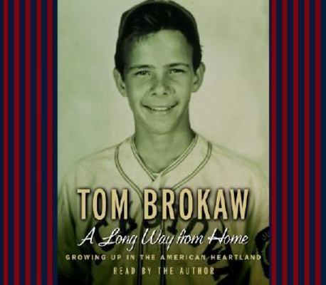A Long Way from Home: Growing Up in the America... 055375677X Book Cover