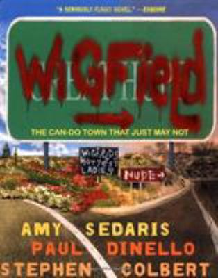 Wigfield: The Can-Do Town That Just May Not B000FDFWF0 Book Cover