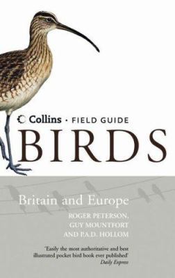 Birds of Britain and Europe 0007192347 Book Cover