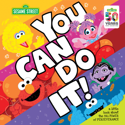 You Can Do It!: A Little Book about the Big Pow... 1492684198 Book Cover