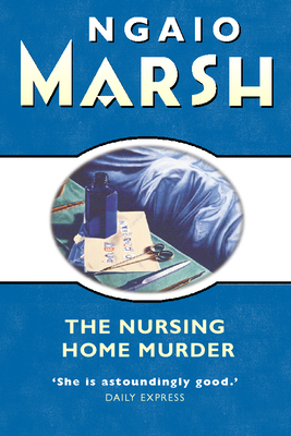 The Nursing Home Murder 0006512534 Book Cover
