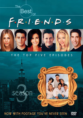 The Best Of Friends: Season 3 B0000996IX Book Cover