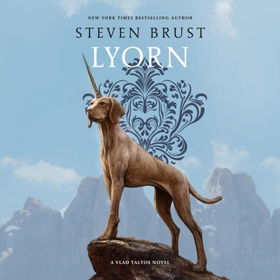 Lyorn: Vlad Taltos, Book 17 B0GJ56HTDR Book Cover