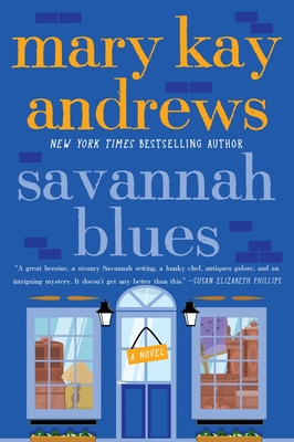 Savannah Blues B007C1M8JQ Book Cover