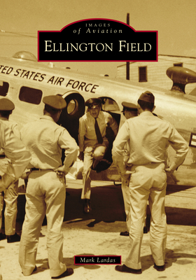 Ellington Field 1467104809 Book Cover