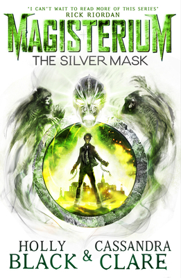 Magisterium: The Silver Mask 0552567744 Book Cover