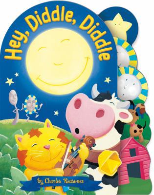 Hey, Diddle, Diddle 1479522511 Book Cover