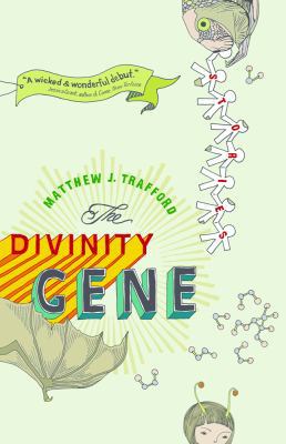 The Divinity Gene 1553656032 Book Cover