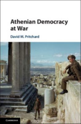 Athenian Democracy at War 1108422918 Book Cover