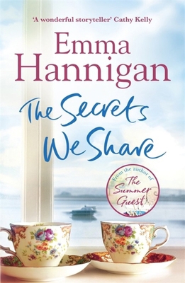 Secrets We Share 1472210344 Book Cover