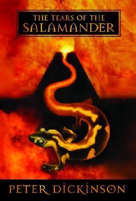 The Tears of the Salamander 0440238234 Book Cover