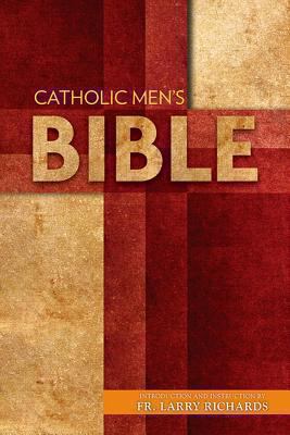 Catholic Men's Bible-Nabre 1612787274 Book Cover