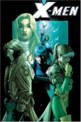 X-Men: Bizarre Love Triangle 0785116656 Book Cover