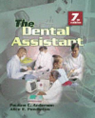 The Dental Assistant 0766811131 Book Cover